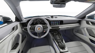 2026 Porsche 911 911 Carrera 4S