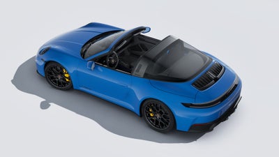 2026 Porsche 911 911 Targa 4 GTS