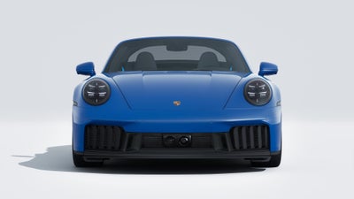 2026 Porsche 911 911 Targa 4 GTS