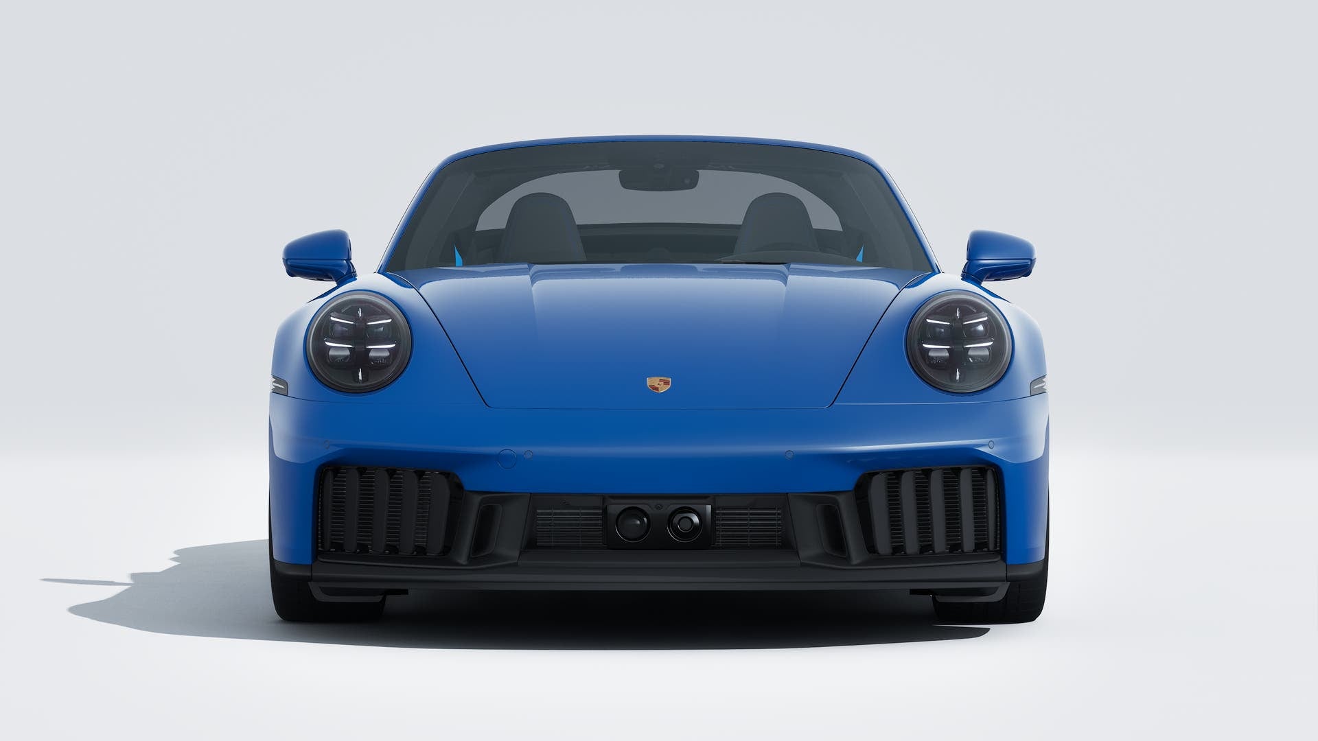 2026 Porsche 911 911 Targa 4 GTS