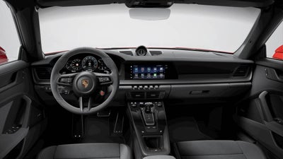 2026 Porsche 911 911 Targa 4 GTS