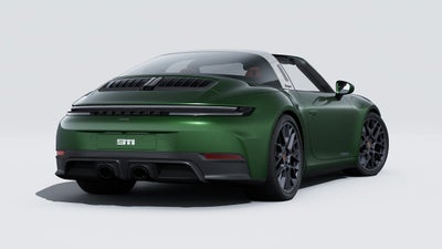 2026 Porsche 911 911 Targa 4 GTS