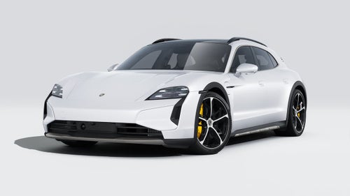 2026 Porsche Taycan Taycan Turbo Cross Turismo