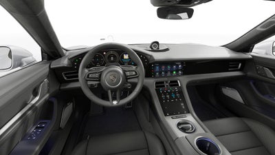 2026 Porsche Taycan Taycan Turbo Cross Turismo