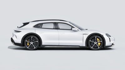2026 Porsche Taycan Taycan Turbo Cross Turismo
