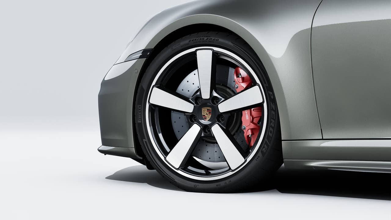 2026 Porsche 911 911 Targa 4S