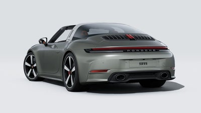 2026 Porsche 911 911 Targa 4S