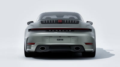2026 Porsche 911 911 Targa 4S