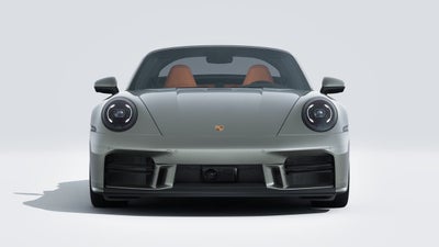 2026 Porsche 911 911 Targa 4S