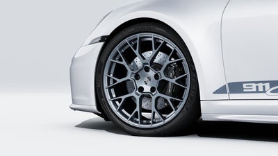2026 Porsche 911 911 Carrera T Cabriolet
