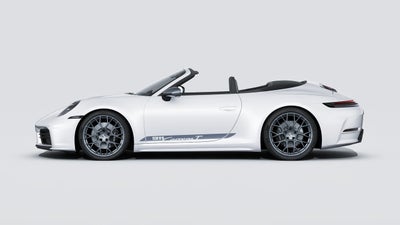 2026 Porsche 911 911 Carrera T Cabriolet