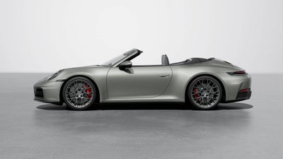 2026 Porsche 911 911 Carrera S Cabriolet