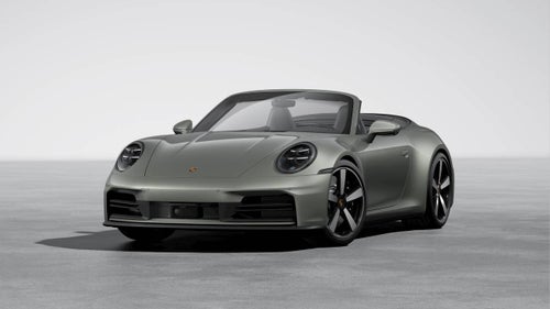 2026 Porsche 911 911 Carrera S Cabriolet