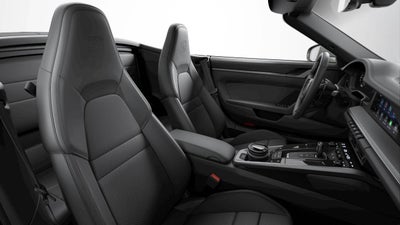 2026 Porsche 911 911 Carrera S Cabriolet