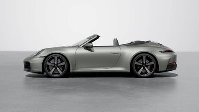 2026 Porsche 911 911 Carrera S Cabriolet