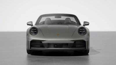 2026 Porsche 911 911 Carrera S Cabriolet