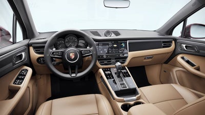 2026 Porsche Macan Macan