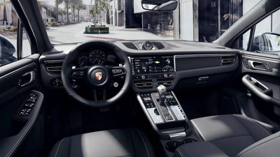 2026 Porsche Macan Macan T