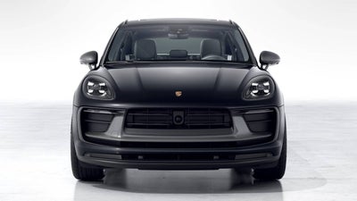 2026 Porsche Macan Macan T
