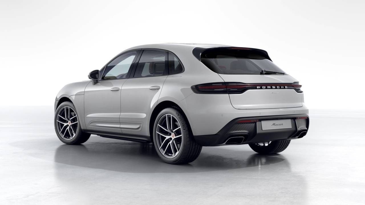 2026 Porsche Macan Macan