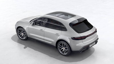 2026 Porsche Macan Macan
