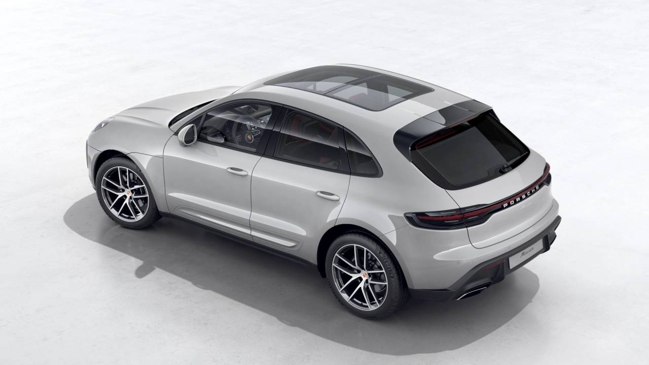 2026 Porsche Macan Macan