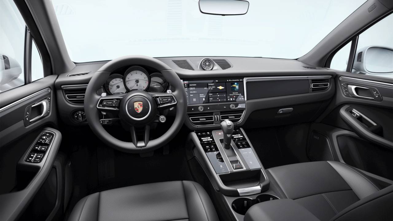 2026 Porsche Macan AWD