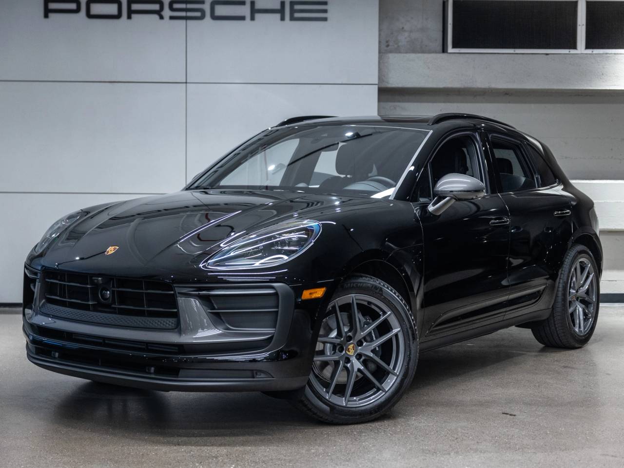 2026 Porsche Macan Macan T