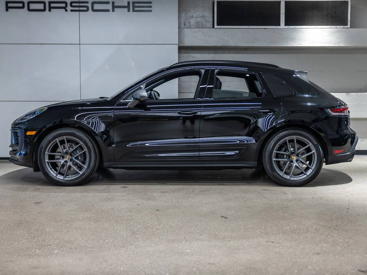 2026 Porsche Macan Macan T