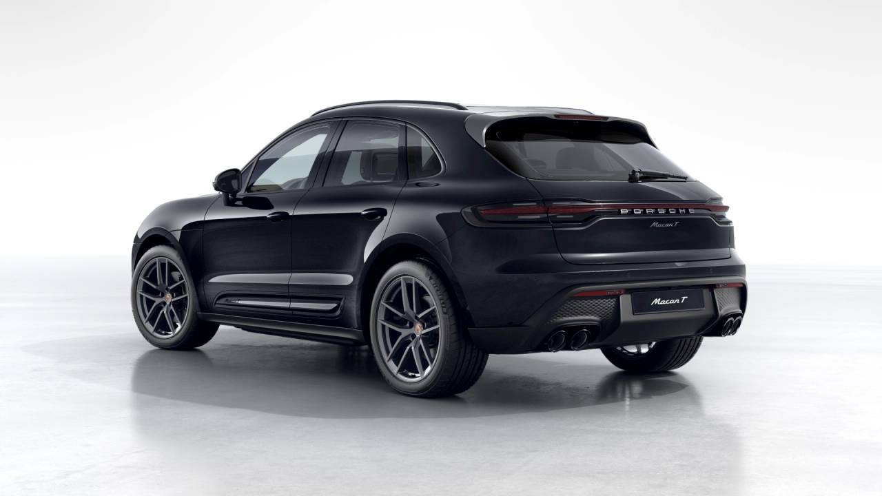 2026 Porsche Macan Macan T