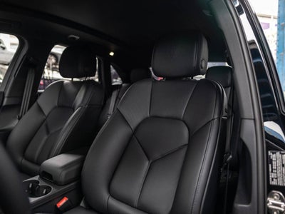 2026 Porsche Macan Macan T