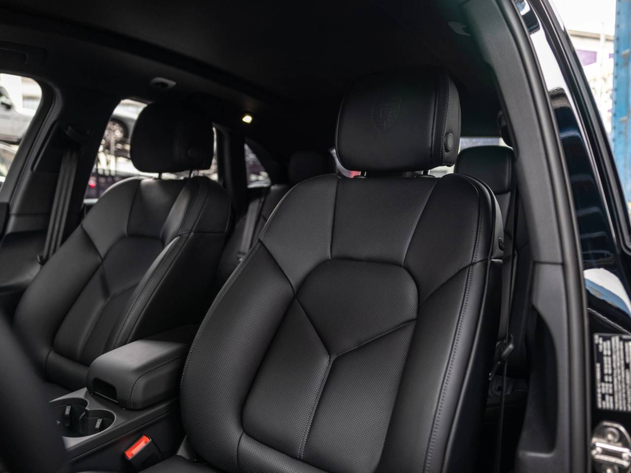 2026 Porsche Macan Macan T