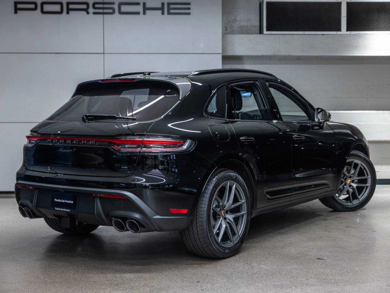 2026 Porsche Macan Macan T