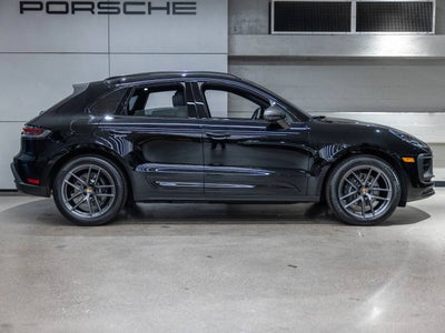 2026 Porsche Macan Macan T