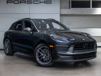 2026 Porsche Macan Macan T