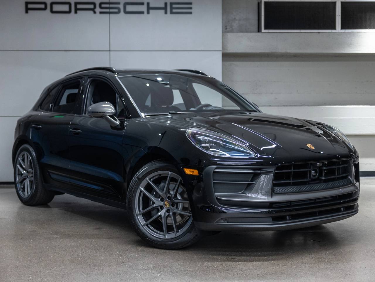 2026 Porsche Macan Macan T