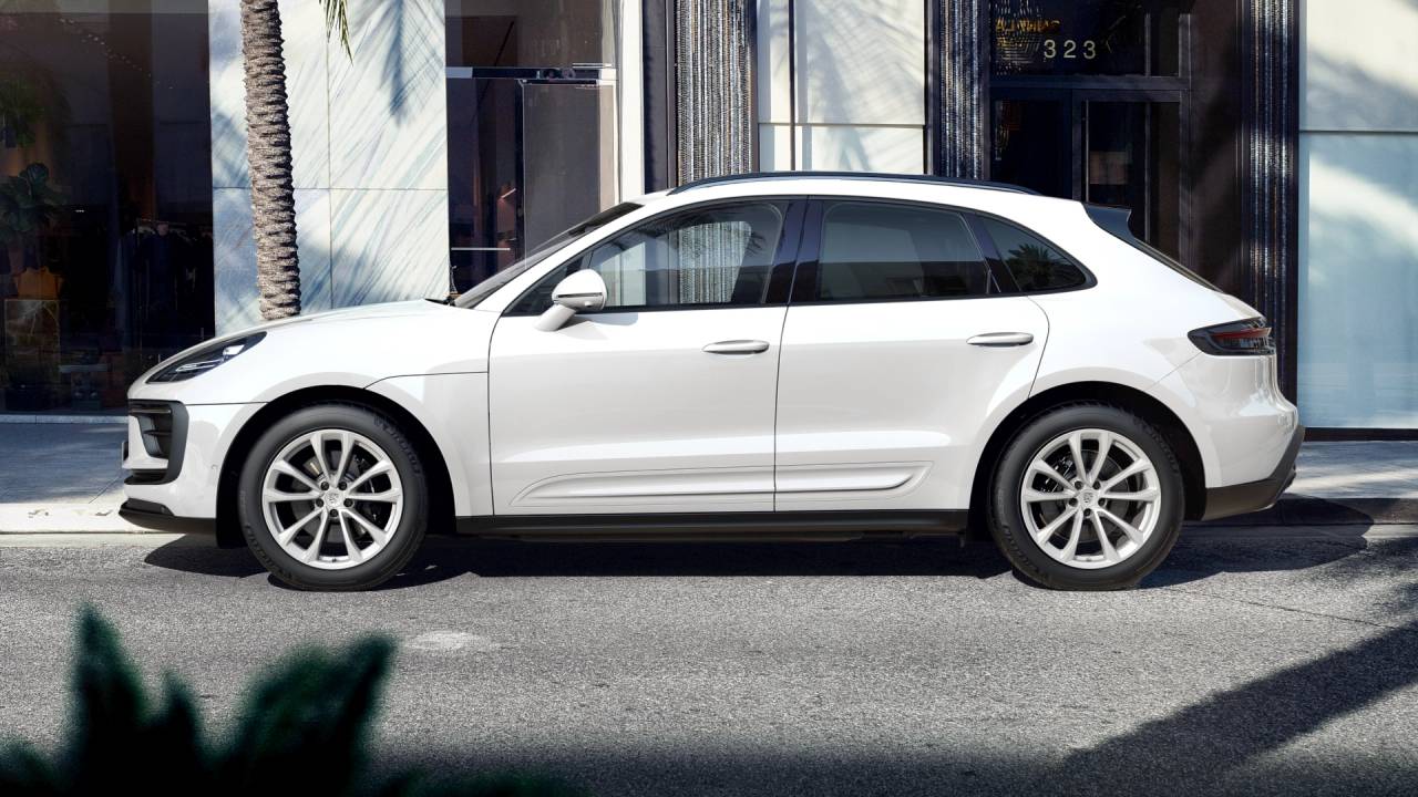 2026 Porsche Macan Macan