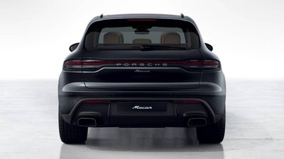2026 Porsche Macan Macan