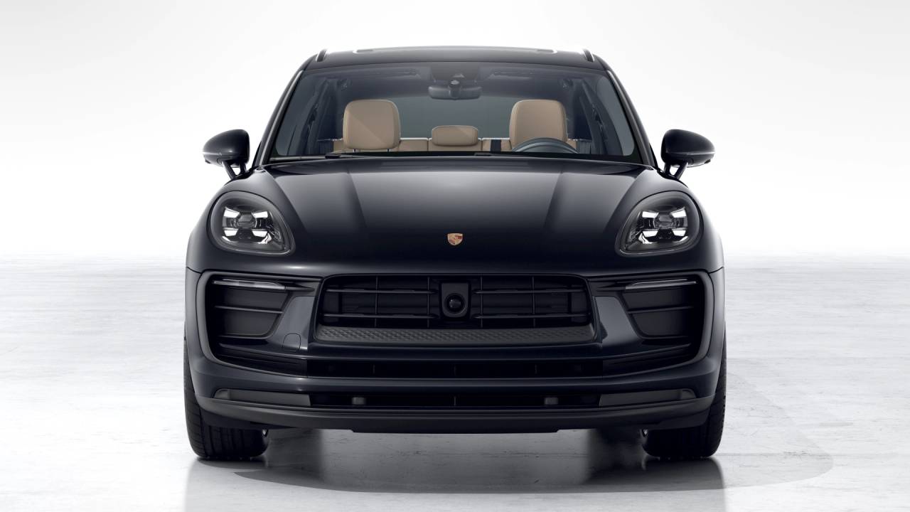 2026 Porsche Macan Macan