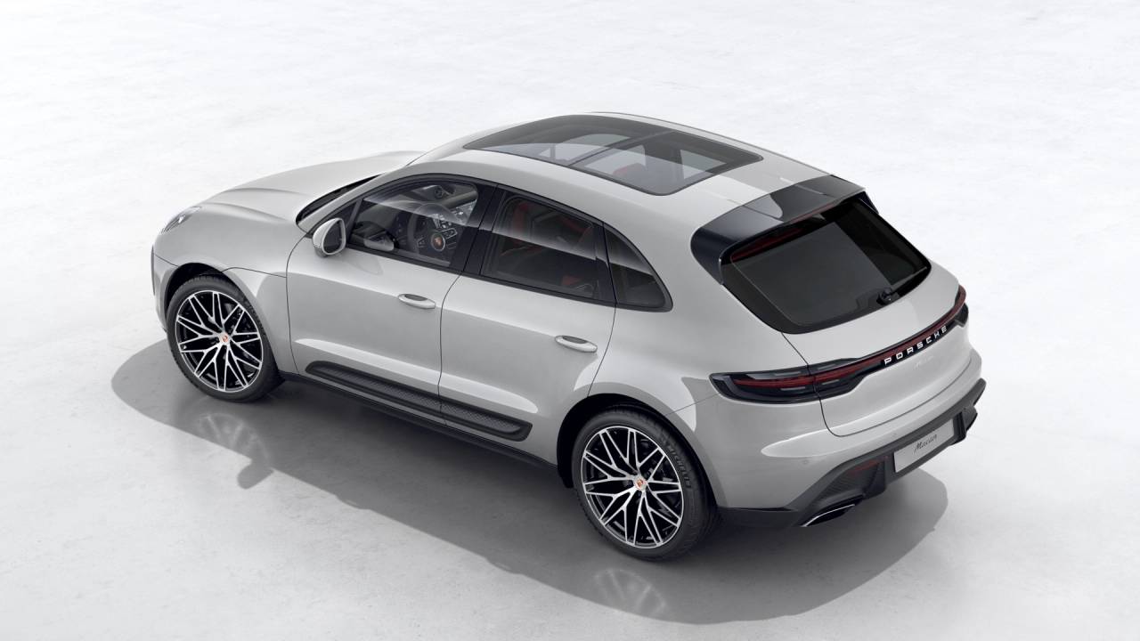 2026 Porsche Macan Macan