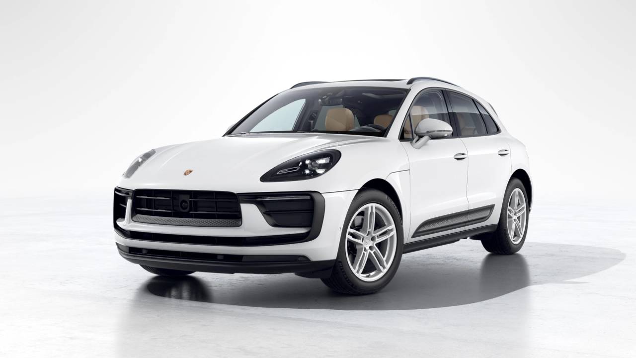2026 Porsche Macan AWD