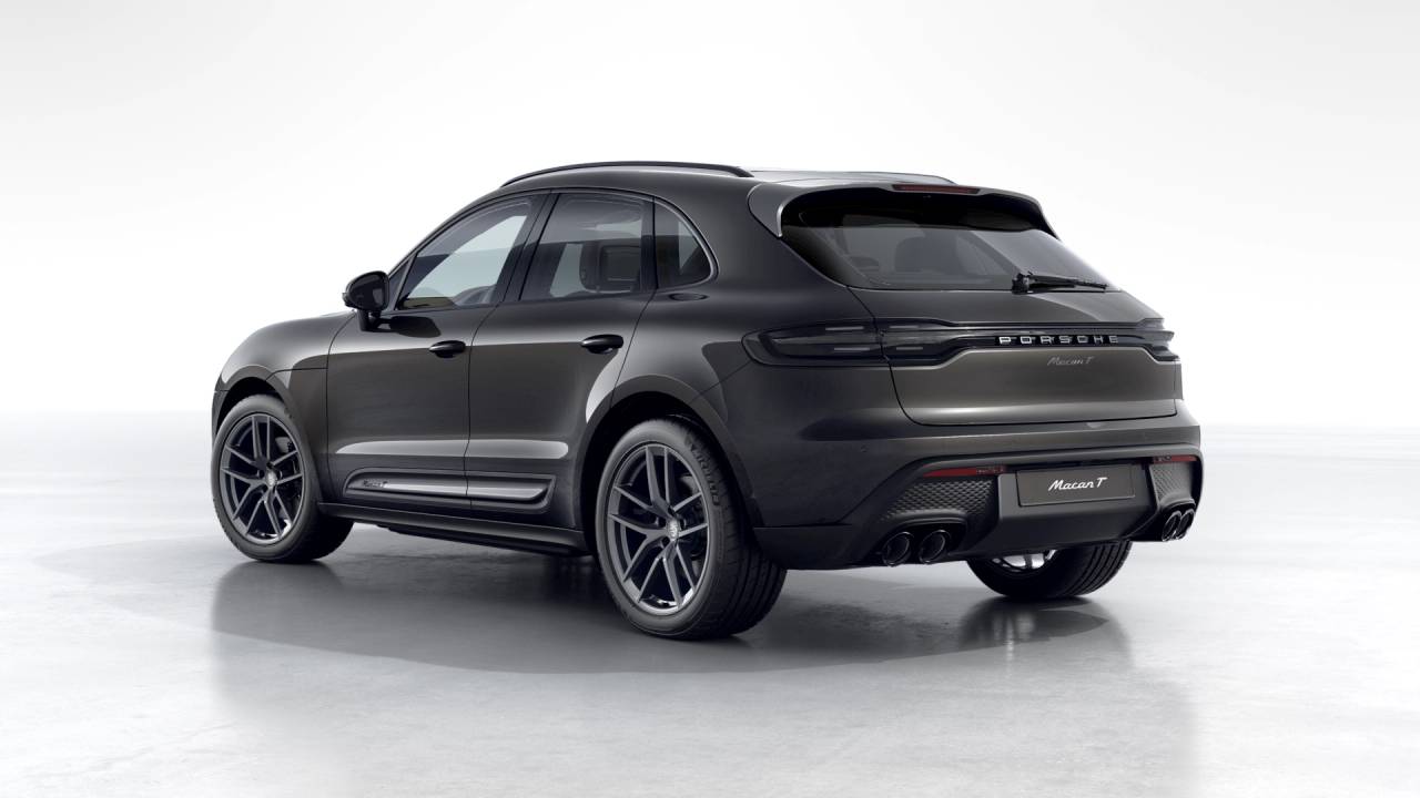 2026 Porsche Macan Macan T