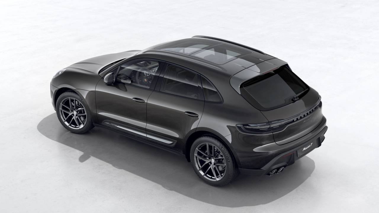 2026 Porsche Macan Macan T