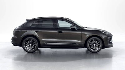 2026 Porsche Macan Macan T