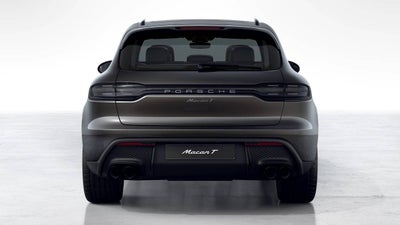 2026 Porsche Macan Macan T