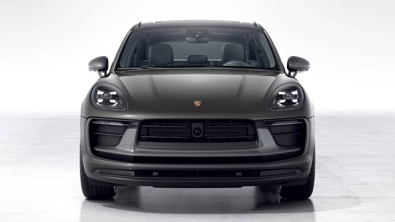 2026 Porsche Macan Macan T