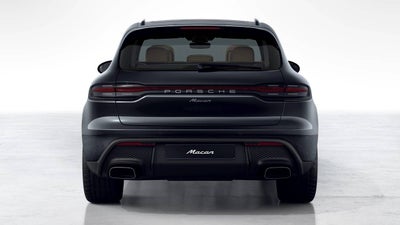 2026 Porsche Macan Macan