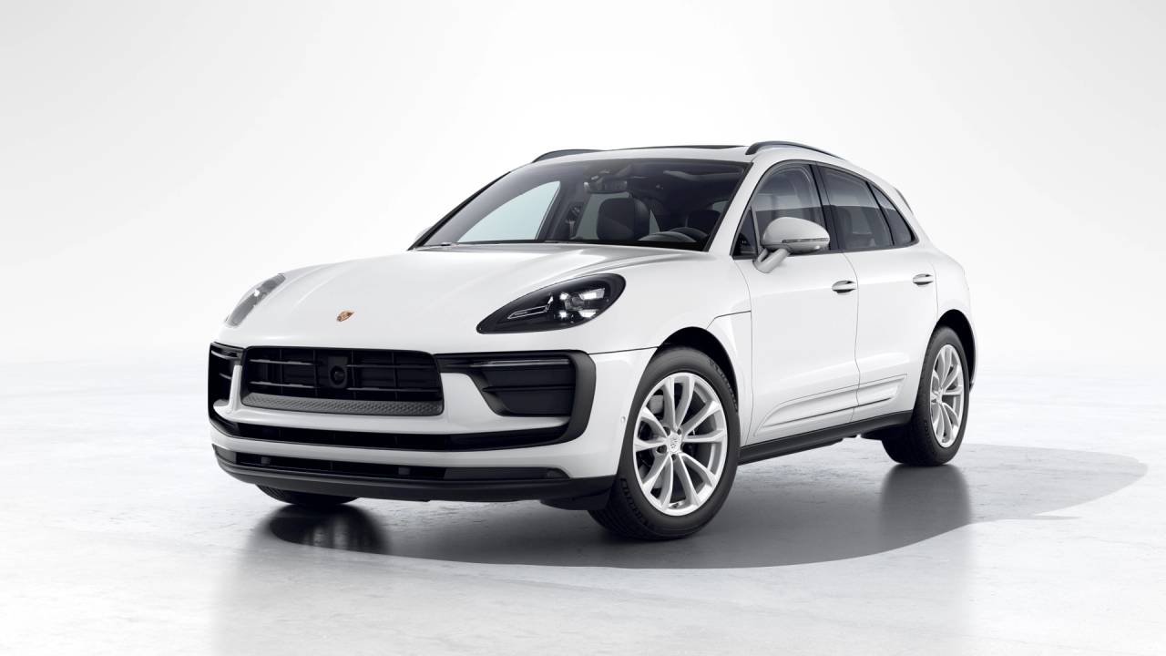 2026 Porsche Macan Macan