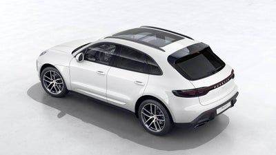 2026 Porsche Macan Macan