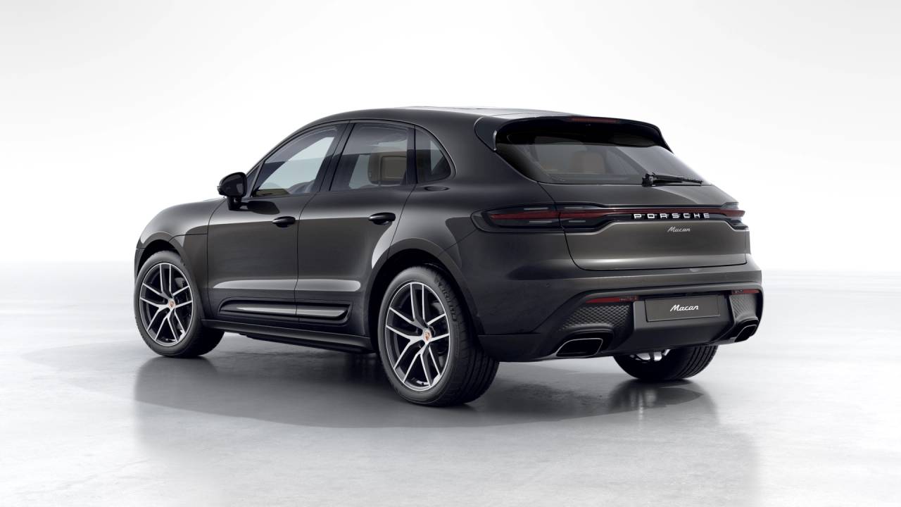 2026 Porsche Macan Macan